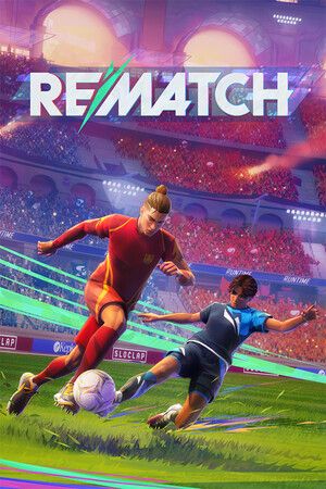 REMATCH Código de Steam (PC) EUROPE