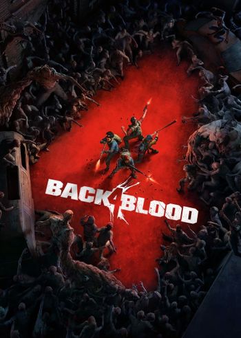 Back 4 Blood (PC) Steam Key TURKEY