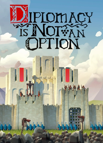 Diplomacy is Not an Option (PC) Steam Key TURKEY
