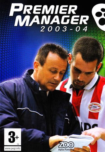 Premier Manager 03/04 Steam Key GLOBAL